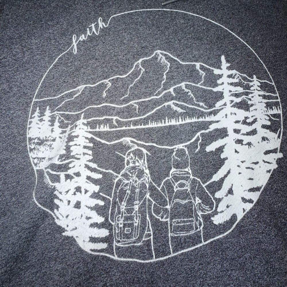 New Era Gray Women's Sweater